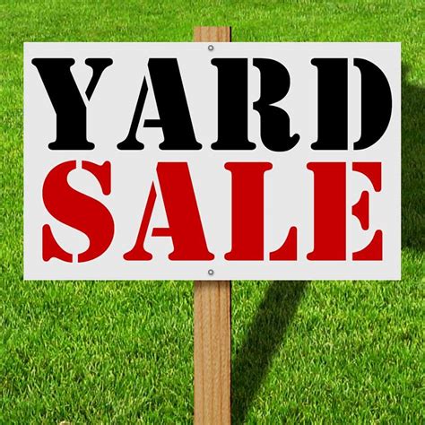 Yardsale sale - We at Yard Sale Search work furiously to ensure that over 7 gazillion yard sales are posted every year, in every state imaginable (well, at least 50 of them!). Find all the …